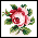 Open House Miniatures - pixel rose